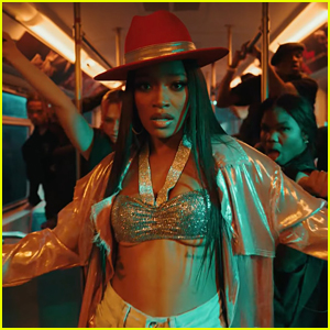 Keke Palmer Updates & Rereleases 'Bottoms Up' 15 Years Later - Watch Now!