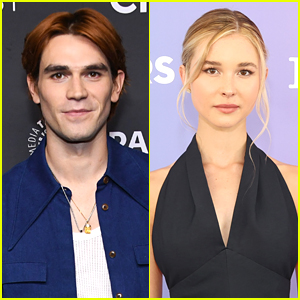 KJ Apa & Isabel May To Join DC Universe, Cast In 'Wonder Twins' Movie!
