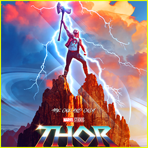 Marvel Debuts First Look Teaser For 'Thor: Love & Thunder' - Watch Now!