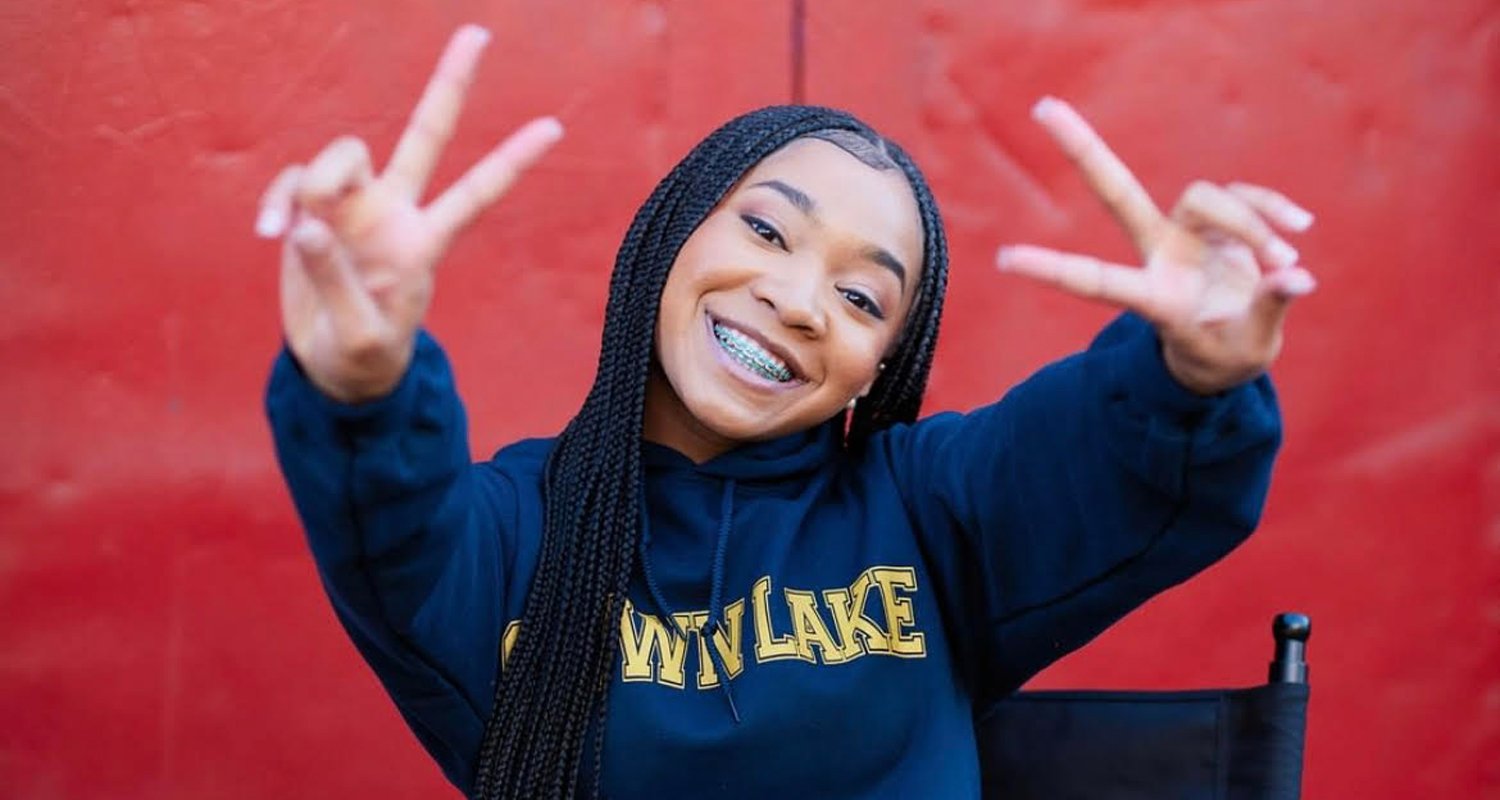 Get to Know ‘Crown Lake’ Star Mya Nicole Johnson With 10 Fun Facts