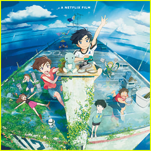 Netflix Previews Upcoming 'Drifting Away' Anime Film - Teaser Trailer & Poster Revealed!