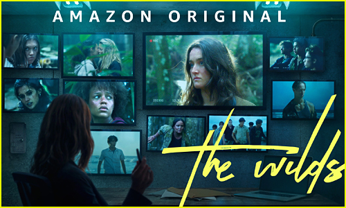 Prime Video Debuts Intense 'The Wilds' Season 2 Trailer – Watch Now! | Alex  Fitzalan, Nicholas Coombe, Prime Video, sophia ali, Television, Trailer |  Just Jared Jr.