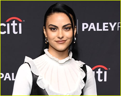 Riverdale star Camila Mendes's first role