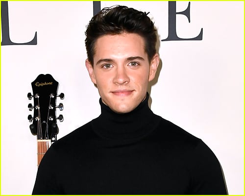 Riverdale star Casey Cott's first role