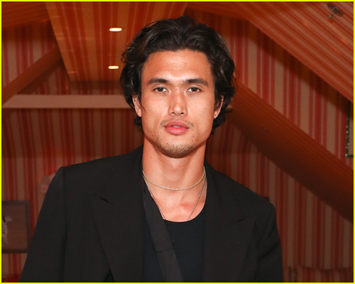 Riverdale star Charles Melton's first role