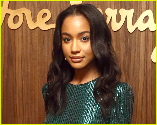 Riverdale star Erinn Westbrook's first role