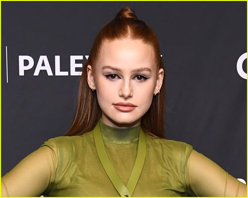Riverdale star Madelaine Petsch's first role
