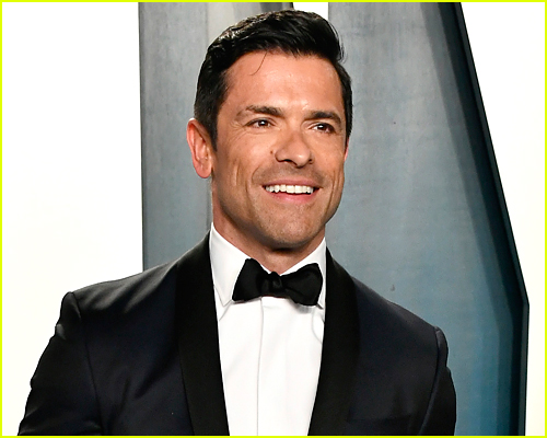 Riverdale star Mark Consuelos's first role