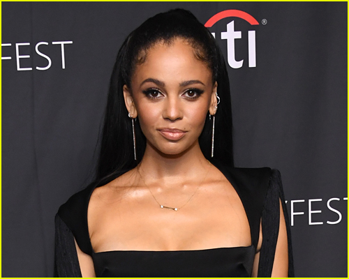 Riverdale star Vanessa Morgan's first role