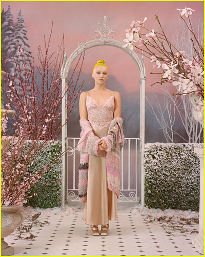 Cailin Russo in the Rodarte Portrait Series