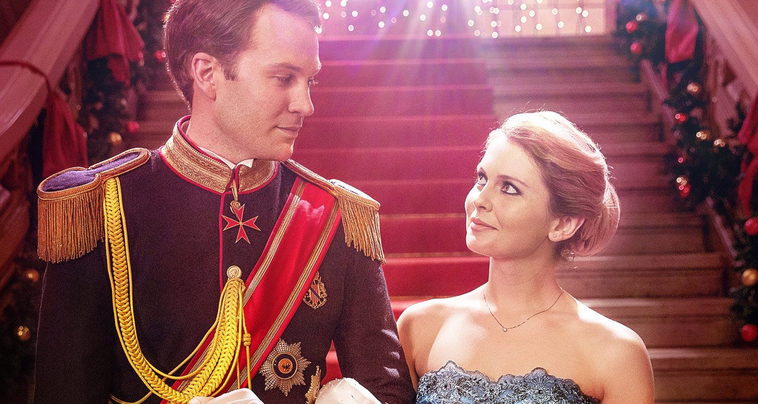 Christmas Prince 2022 Rose Mciver Is Ready To Make 'A Christmas Prince 4′ & Shares An Idea | A Christmas  Prince, Movies, Netflix, Rose Mciver | Just Jared Jr.