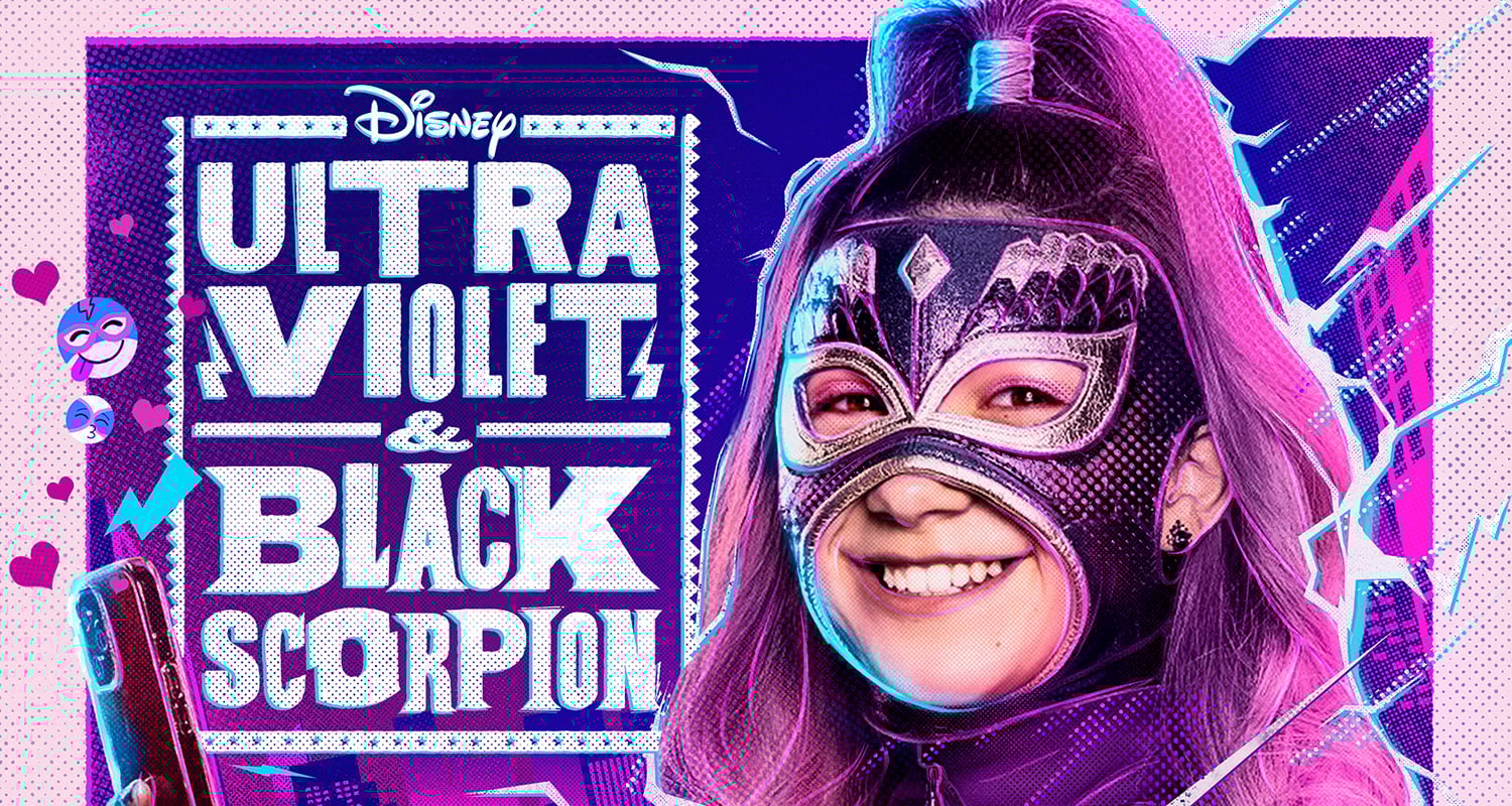 Scarlett Estevez Stars In ‘Ultra Violet & Black Scorpion’ Trailer ...