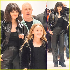 Selena Gomez & Sister Gracie Teefey Did Something Out Of The Ordinary in NYC This Week
