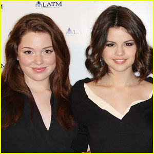 Selena Gomez & 'Wizards of Waverly Place' Co-Star Jennifer Stone Reunite for Fun TikTok - Watch Now!