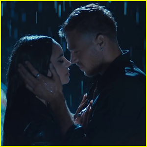 Sofia Carson Debuts 'It's Only Love, Nobody Dies' Music Video Featuring Matthew Noszka - Watch Now!