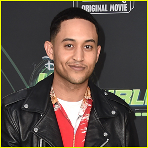 Tahj Mowry Joins 'Muppets Mayhem' Series With Lilly Singh!