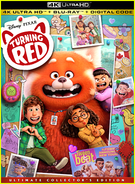 TURNING RED All Movie Clips (2022) Pixar 