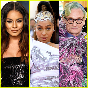 Vanessa Hudgens Tapped To Co-Host 'Vogue' Red Carpet Live Stream at Met Gala!