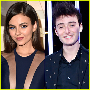 Victoria Justice, Noah Schnapp & More Cast In New Mystery Thriller 'The Tutor'