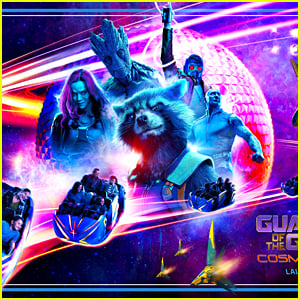 Walt Disney World Announces 'Guardians of the Galaxy: Cosmic Rewind' Opening Date!