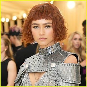 Zendaya Will Be Missing Met Gala For Second Year In a Row
