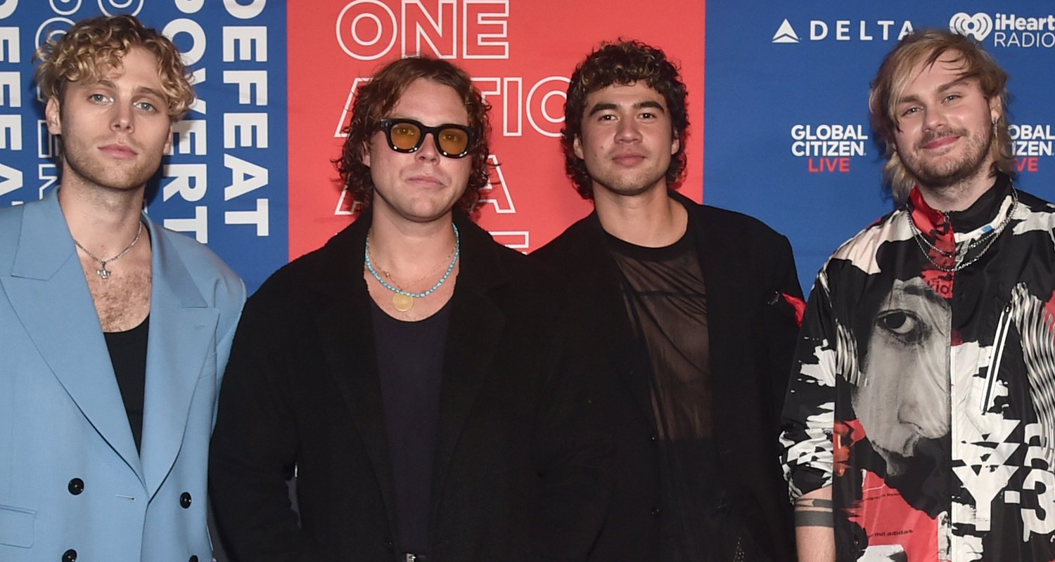 5 Seconds of Summer Premiere New Song ‘Me, Myself & I’ From Upcoming Album – Listen Now!
