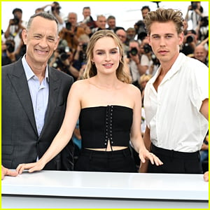 Austin Butler & 'Elvis' Cast Received Longest Standing Ovation at Cannes Film Festival This Year So Far