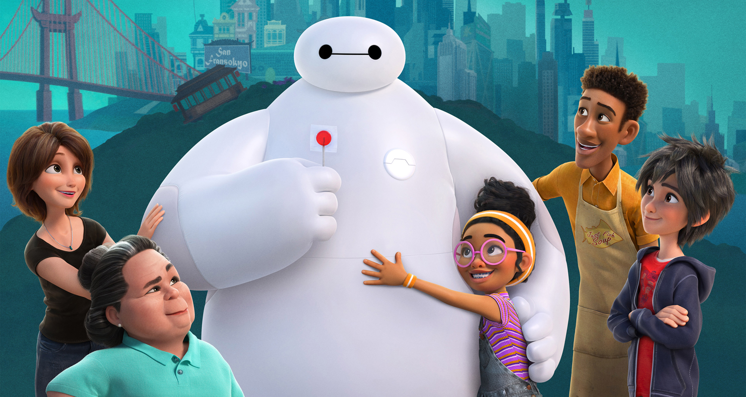 Disney+ Debuts New Trailer For ‘Baymax!’ Series, Original Voice Stars ...