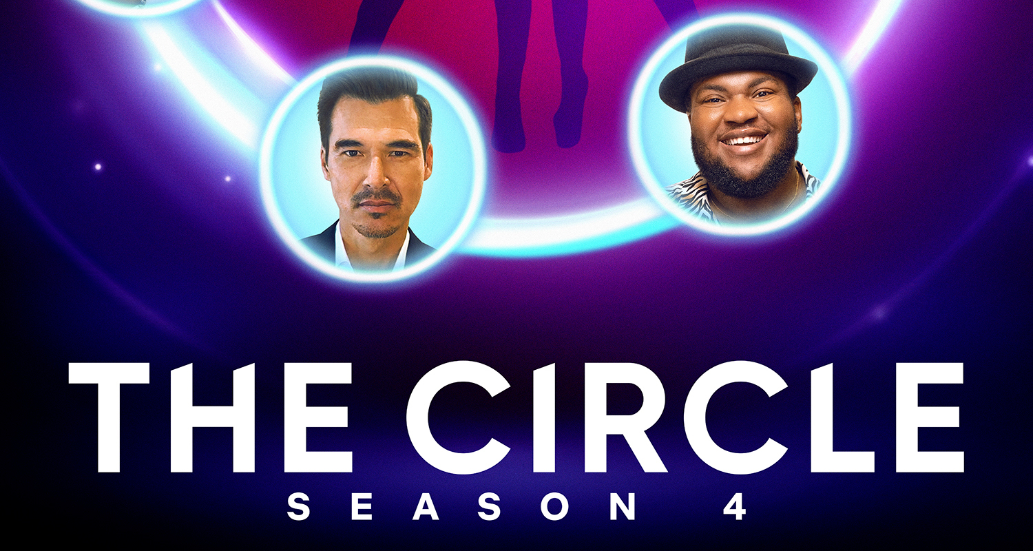 There Are 2 Famous Faces on The New Season of ‘The Circle’! | Netflix ...