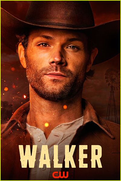 Walker on The CW Series Poster