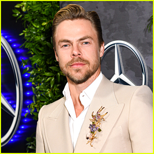 Derek Hough Lands 'Dance the World' Series from National Geographic