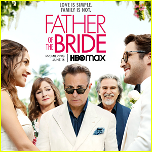 Diego Boneta, Adria Arjona & Isabela Merced Star In 'Father of the Bride' Trailer - Watch Now!