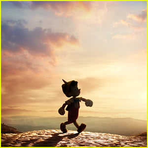Disney Unveils First Teaser Trailer for Live Action 'Pinocchio' - Watch Now!