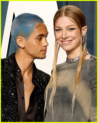 Dominic Fike Opens Up About Falling In Love with Hunter Schafer