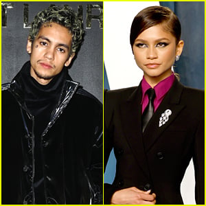 Dominic Fike Says It Was Crazy Seeing Zendaya On 'Euphoria' Set at First