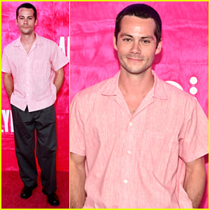 Dylan O'Brien Joins the Cast of 'Angelyne' at Peacock Series Premiere