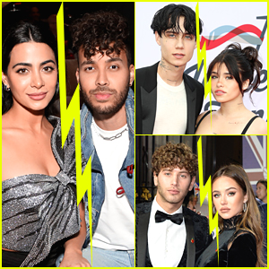 7 Young Celebrity Couples Have Split Up In 2022 So Far