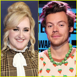 Did You See What Happened When Brittany Broski Met Harry Styles?