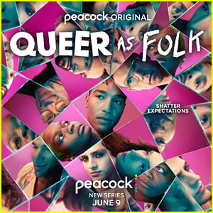 Fin Argus & Devin Way Star In 'Queer As Folk' Reboot Trailer - Watch Now!