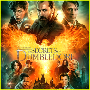 'Fantastic Beasts: The Secrets of Dumbledore' Gets HBO Max Release Date!
