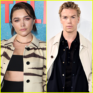 Florence Pugh Reacts to the Response to Those Beach Photos with Will Poulter