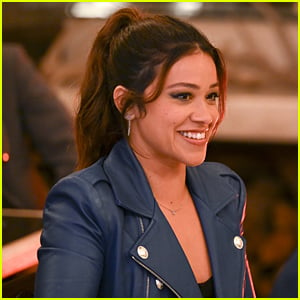 Gina Rodriguez Stars In New Series 'Not Dead Yet,' First Teaser Revealed - Watch Now!