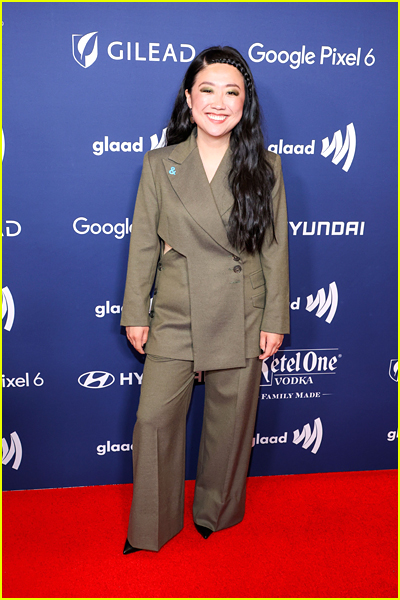 Sherry Cola at the GLAAD Awards