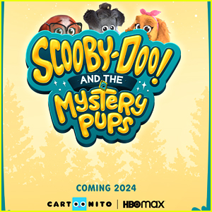 HBO Max & Cartoon Network Announce New 'Scooby-Doo' Preschool Series