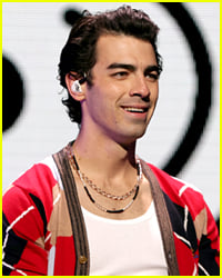 Joe Jonas Pokes Fun at Purity Rings in His Teen Years