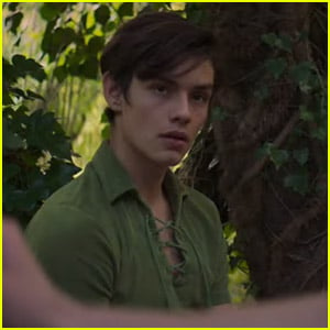 Louis Partridge Is Peter Pan In New Movie 'The Lost Girls' – Watch The  Trailer!, Louis Partridge, Movies, Trailer