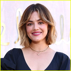 Lucy Hale Is Excited to Reunite with 'Hating Game' Director For New Rom-Com