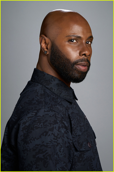Marquise Vilson stars in The CW's new show Tom Swift