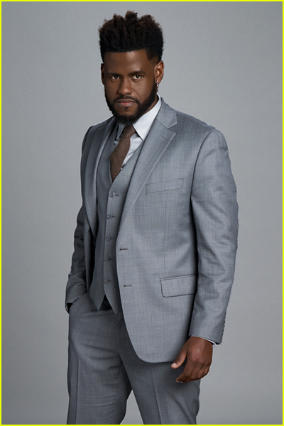 Albert Mwangi stars in The CW's new show Tom Swift