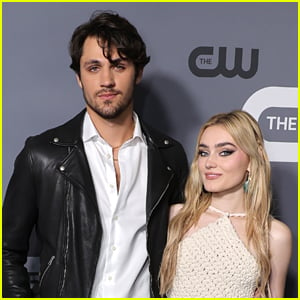 Meg Donnelly & Drake Rodger Tease New Show 'The Winchesters' at CW Upfronts!